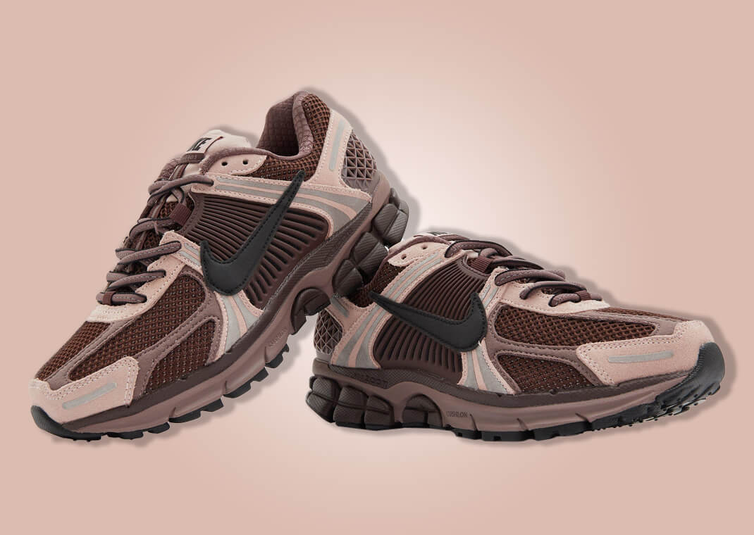 The Women's Nike Zoom Vomero 5 Plum Eclipse Releases