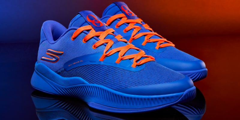 OG Anunoby Saved the Knicks’ Season in a Blue Skechers PE