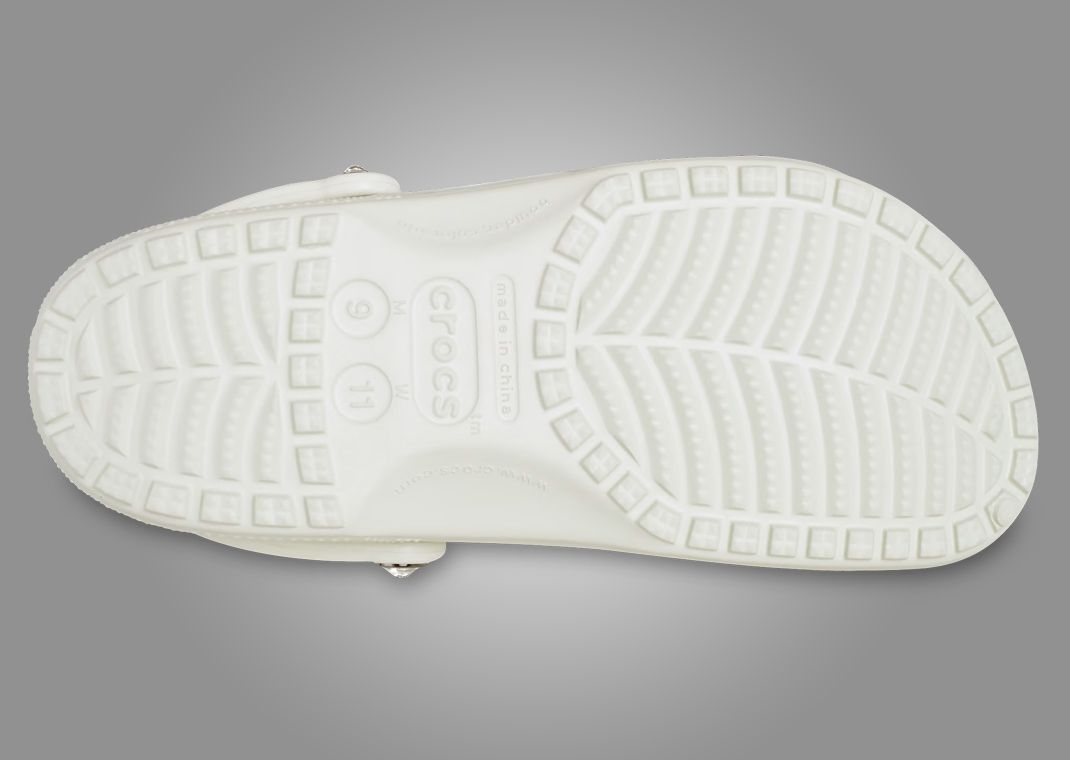 Swarovski x Crocs Classic Clog Outsole
