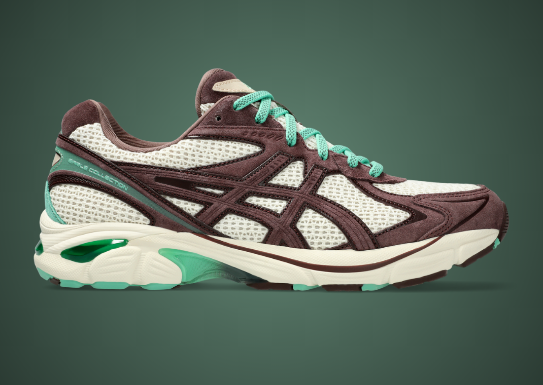 Earls Collection x Asics GT-2160 Ngāwari Lateral
