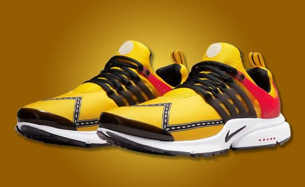 Hit The Road In The Nike Air Presto Road Race