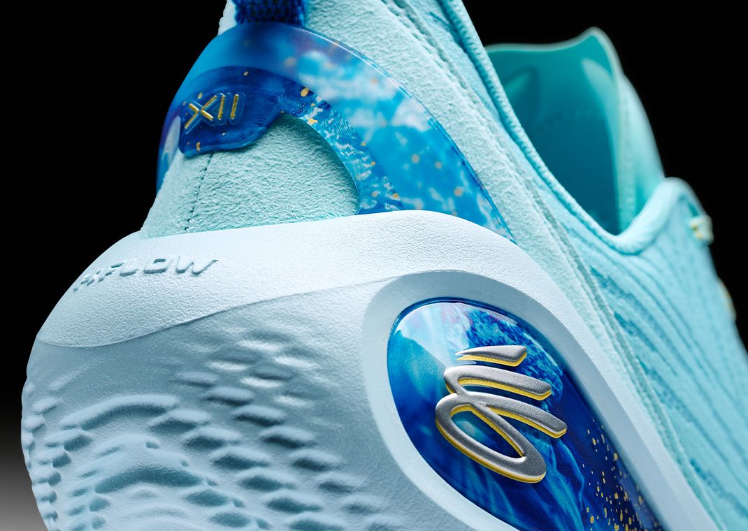 The Under Armour Curry 12 Pisces Releases March 2025