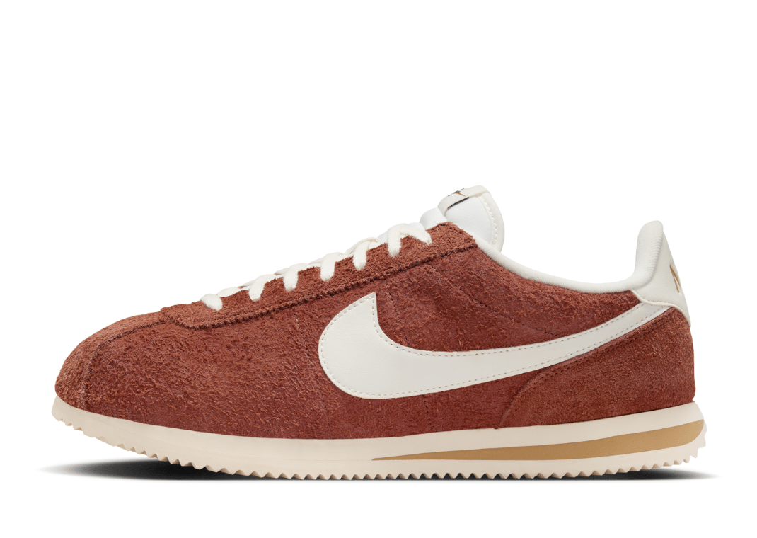 Nike Cortez SE Suede Dark Russet