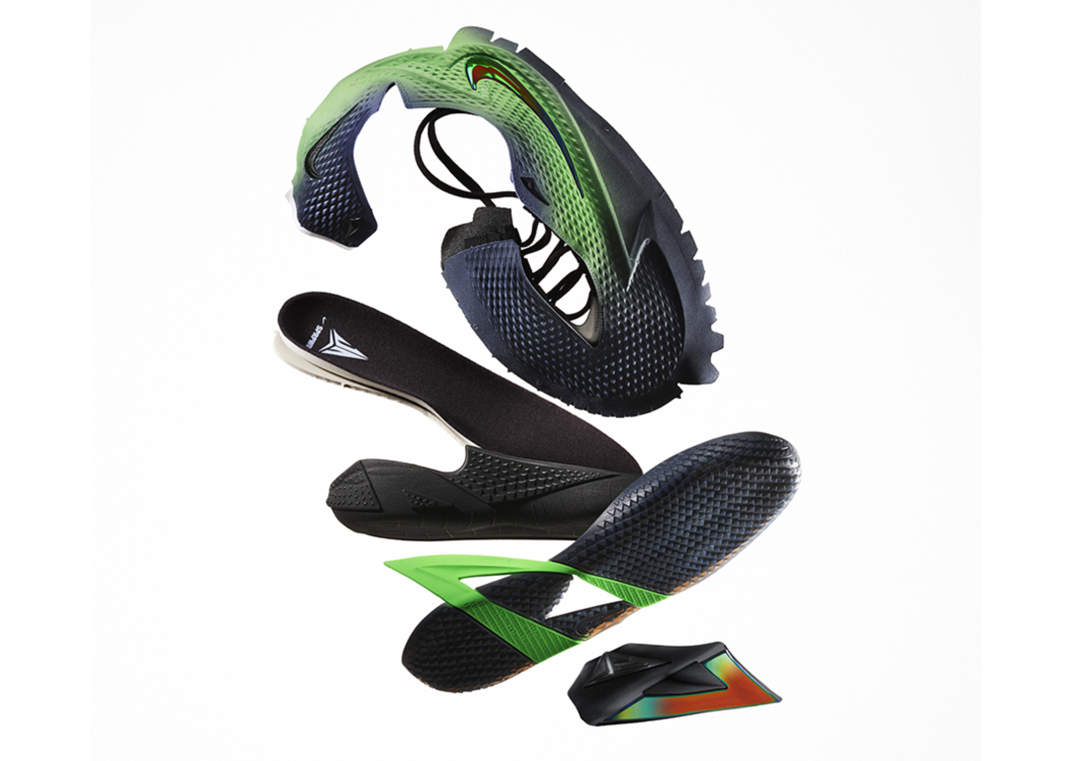 Nike Ja 4 Tooling