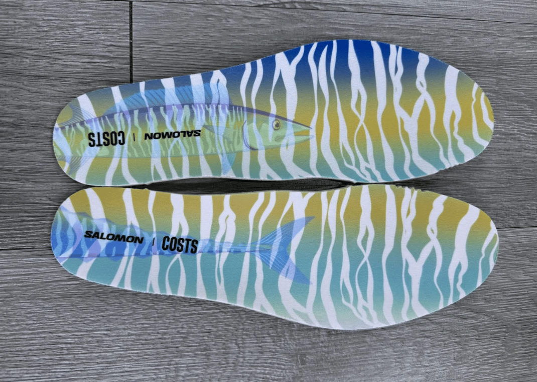 COSTS x Salomon XT-4