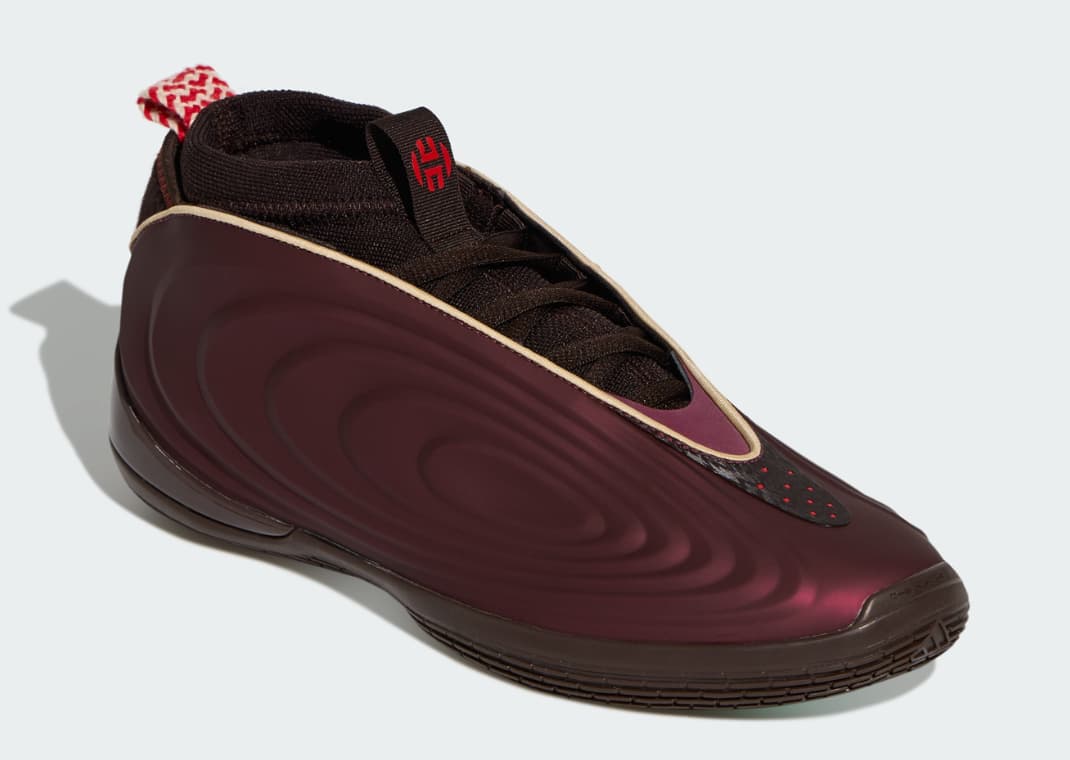 The Harden Vol. 10 is the Latest adidas Basketball Shoe to get a