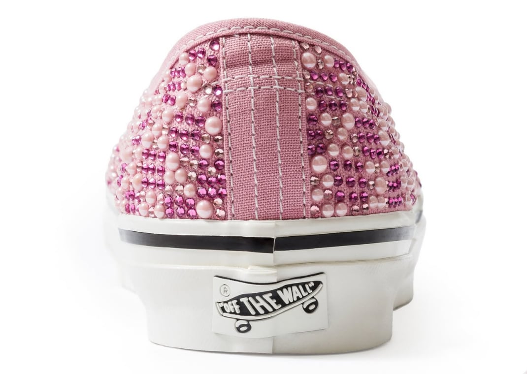 Mattias Gollin x Vans Authentic Rosetta