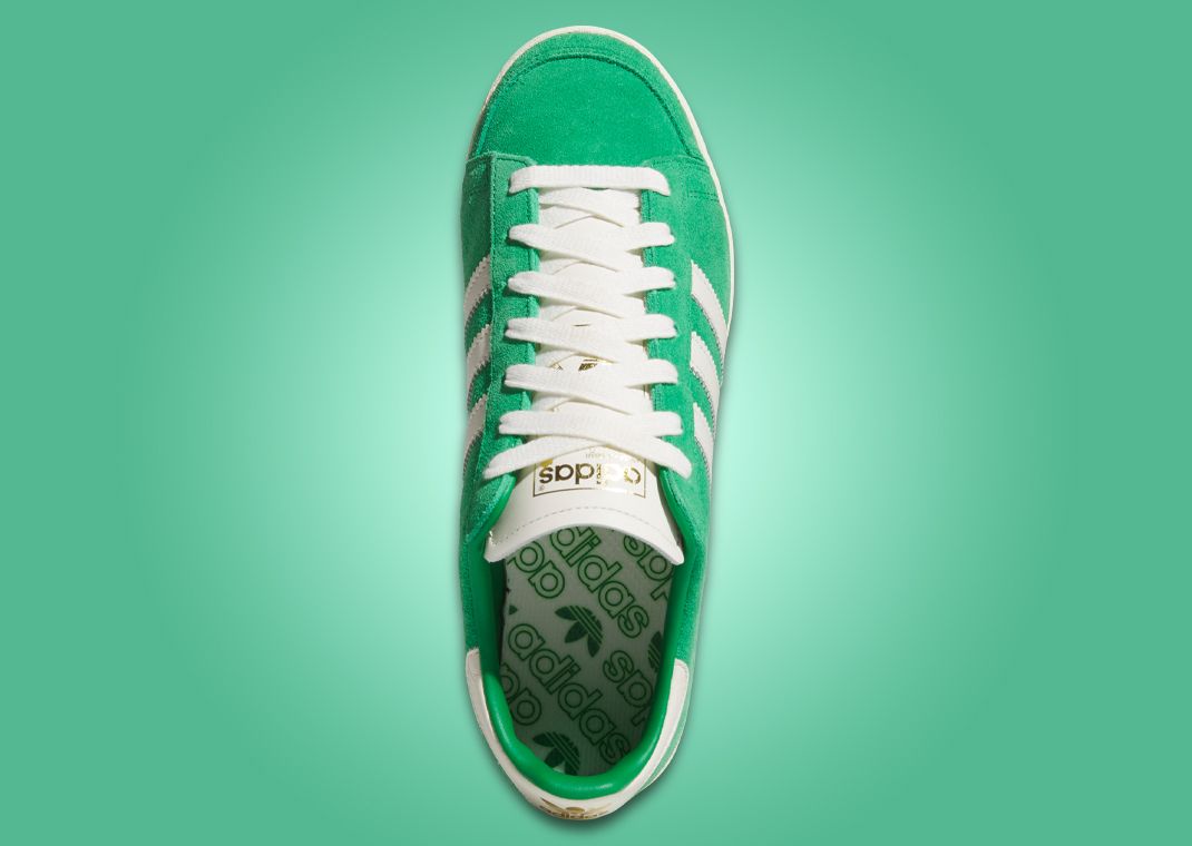 adidas Jabbar Low Apple Green Top
