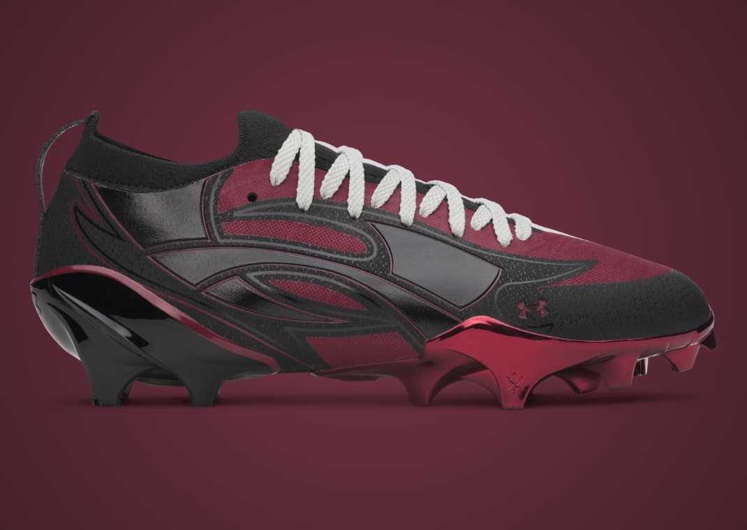 Under Armour Celebrates Spooky Season with Justin Jefferson Scary