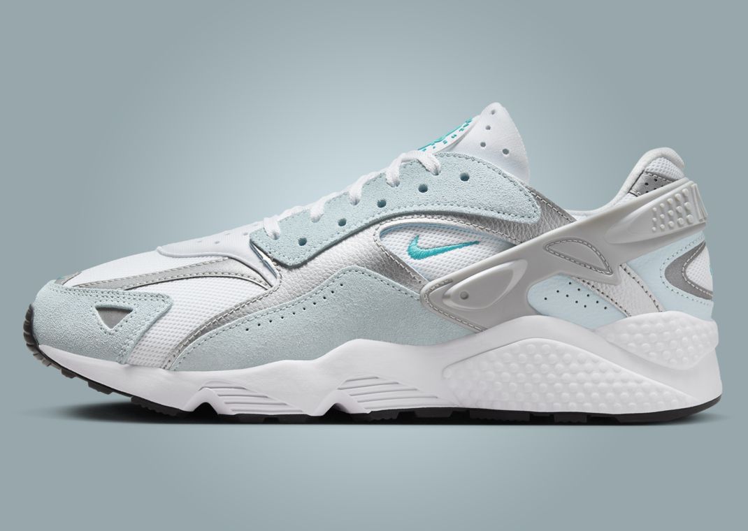 新品 NIKE AIR HUARACHE RUNNER 24cm グレー 7/29発売｜Nike Air Huarache Runner 