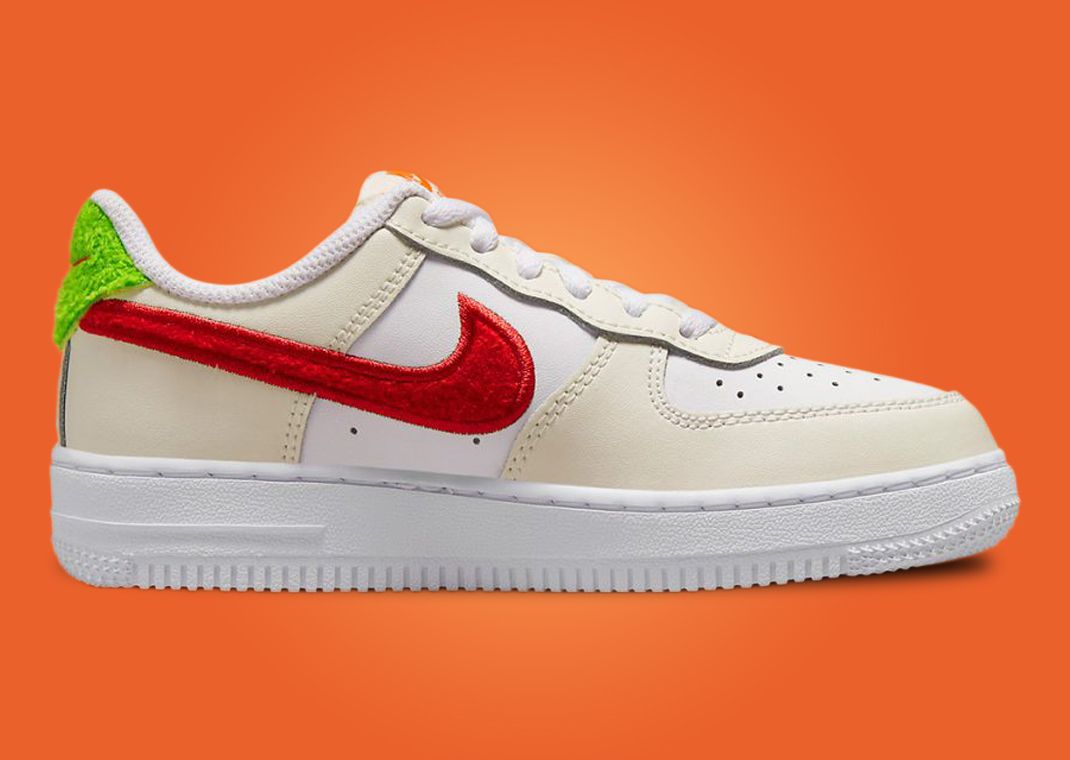 Little Sneakerheads Are Getting Their Own Nike Air Force 1 Low