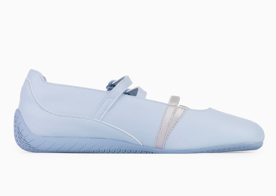 The Powerpuff Girls x Puma Speedcat Ballet Bubbles - Medial