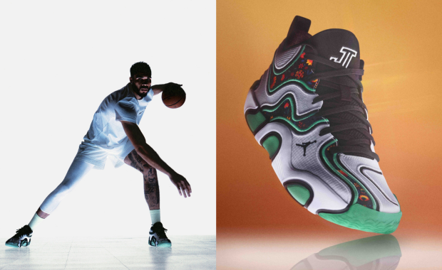 Jayson Tatum and Jordan Brand Unveil the Jordan Tatum 3