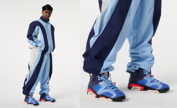Awake NY Teases its Upcoming Air Jordan 6 Collection in New Lookbook