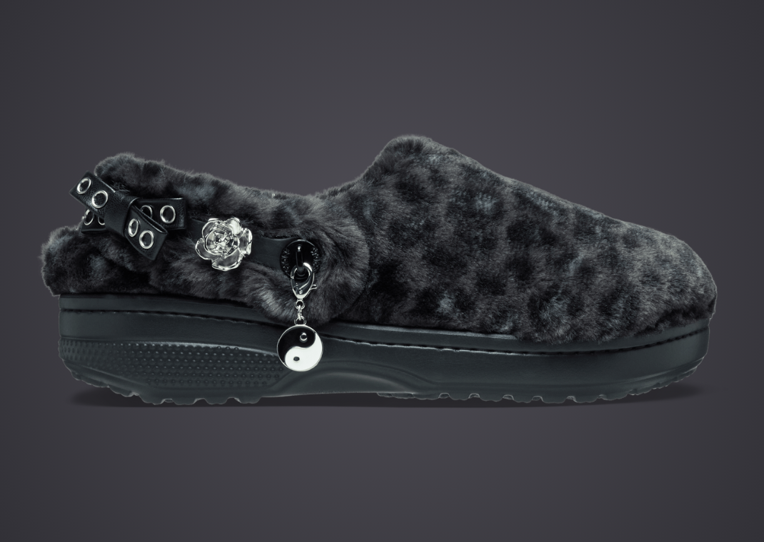 Crocs Unfurgettable Clog - Lateral