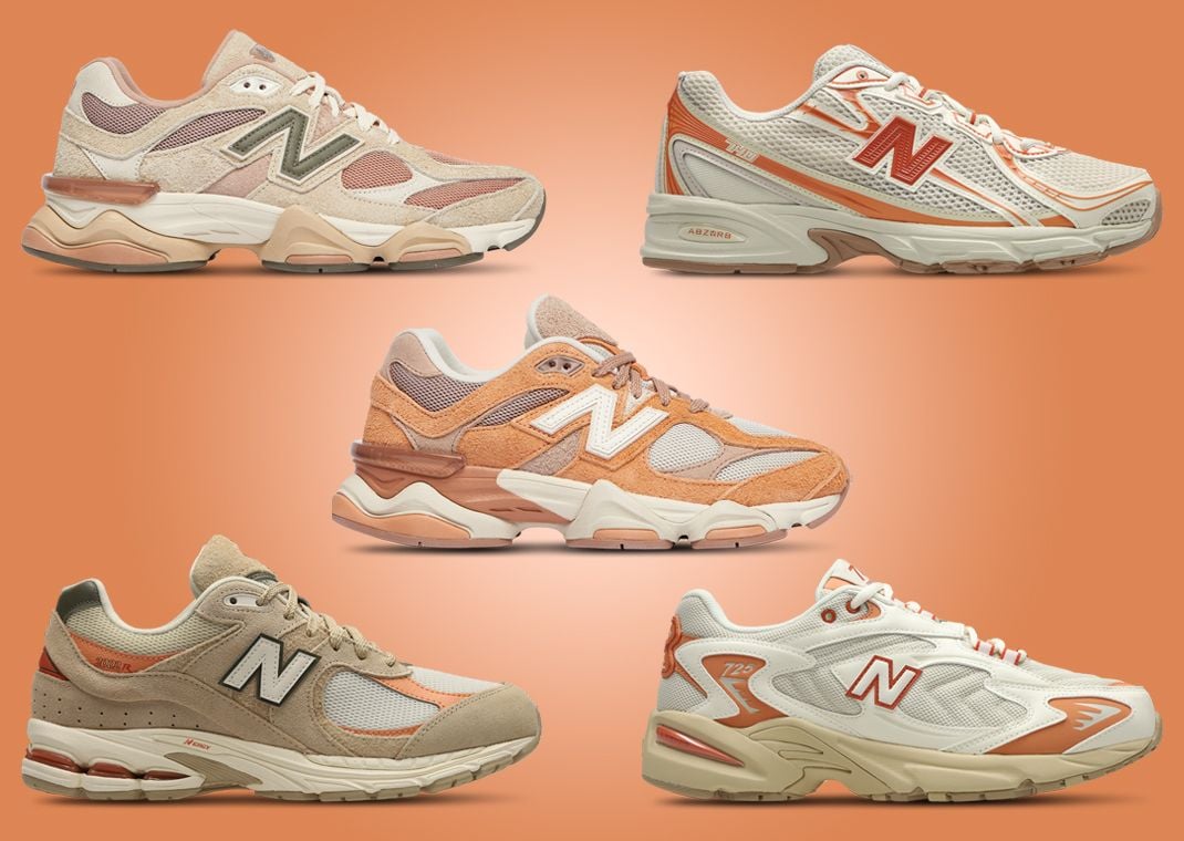 New Balance Craft Work Collection