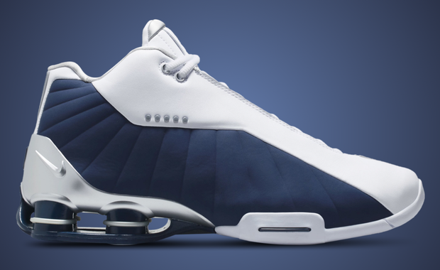 Vince Carter’s Olympic Shox BB4 Colorway Drops Later This Month
