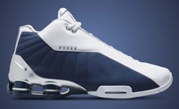 Vince Carter’s Olympic Shox BB4 Colorway Drops Later This Month