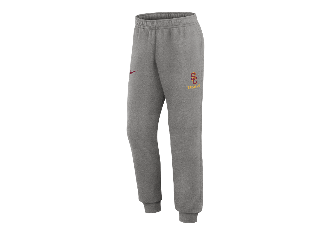 USC Trojans Primetime Club Men's Nike College Joggers