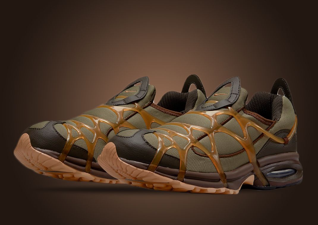 This Nike Air Kukini Comes In Dark Earth Tones
