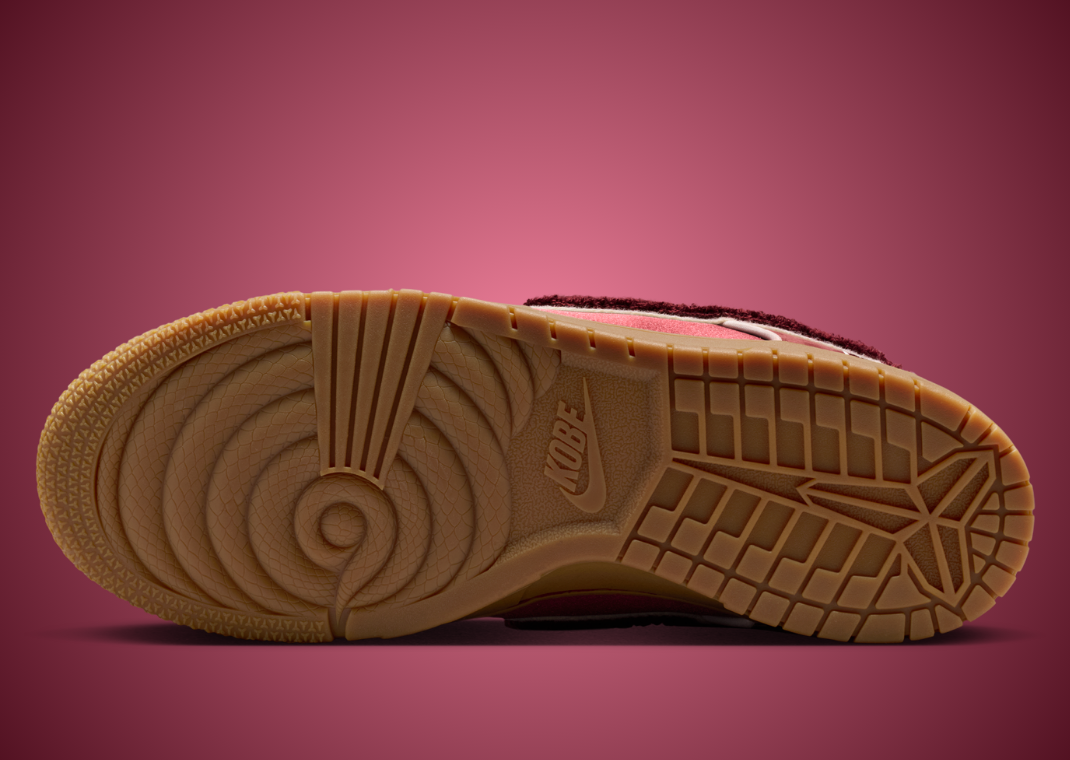 Nike Kobe Dunk Low Protro Lower Merion Away Outsole