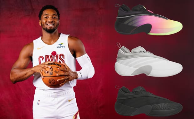 The adidas DON Issue 7 Debuts in July 2025
