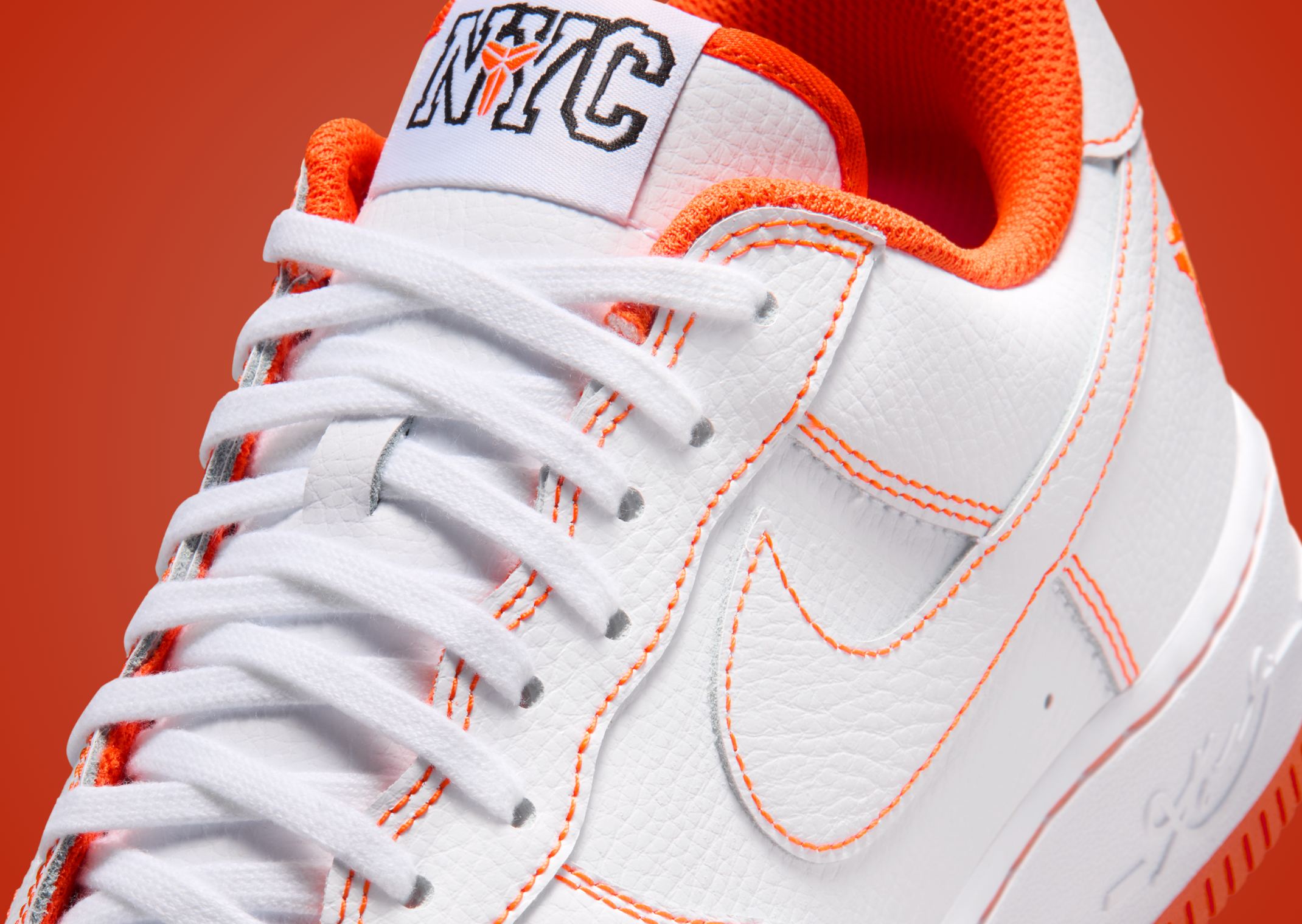 Nike Kobe Air Force 1 Low Protro Lord of the Rings - Detail