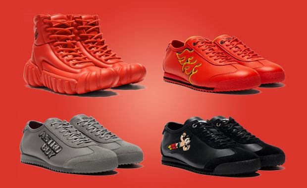 ★未使用級 Onitsuka Tiger DENTIGRE PUFF BOOT DENTIGRE PUFF BOOT - Onitsuka Tiger | Onitsuka Tiger ONLINE