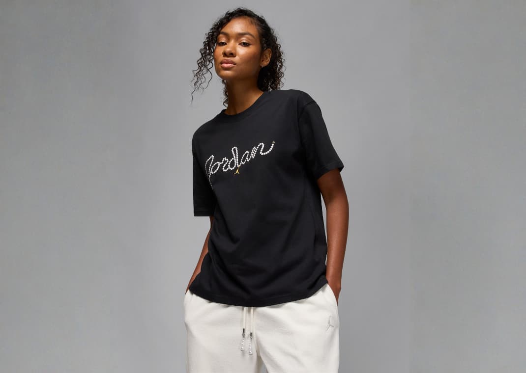 Jordan Brooklyn Women's T-Shirt