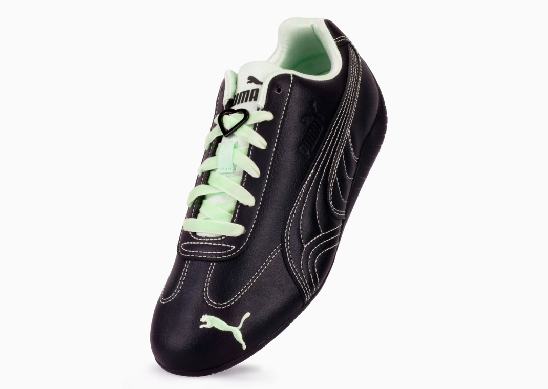 The Powerpuff Girls x Puma Speedcat Buttercup - Angle