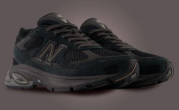 New Balance 2010 Black