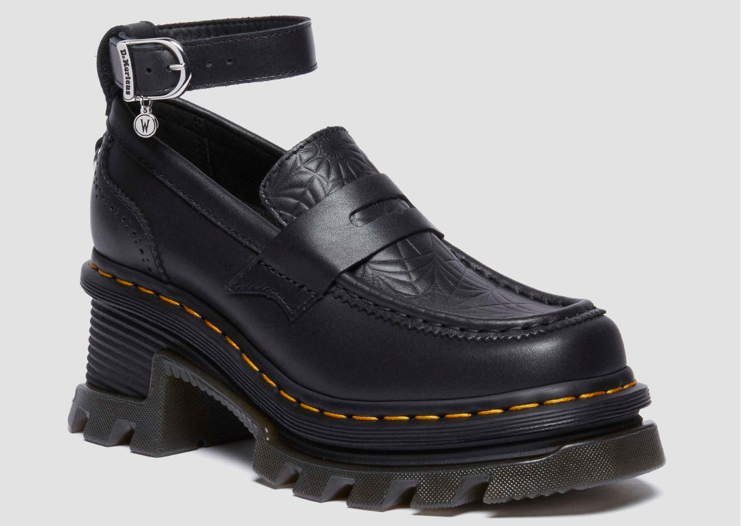 Wednesday x Dr. Martens Corran Angle