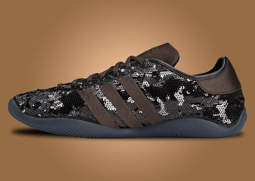 Wales Bonner x adidas Karintha Sequin Medial