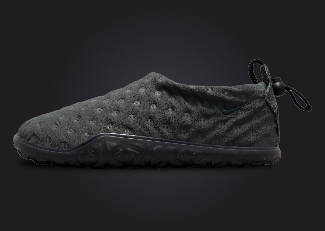 ◆ユニセックス◆NIKE ACG MOC ANTHRACITE◆大人気◆ NIKE ACG MOC BLACK/ANTHRACITE ( ナイキ エーシージー モック