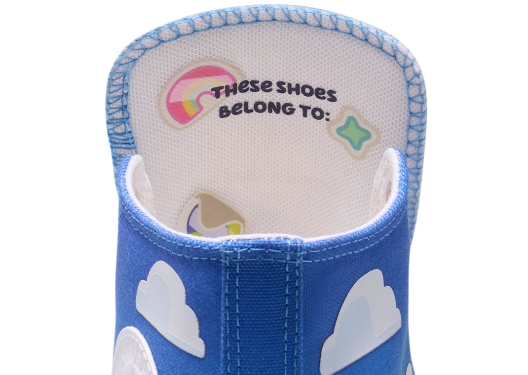 Bluey x Converse Chuck Taylor All-Star