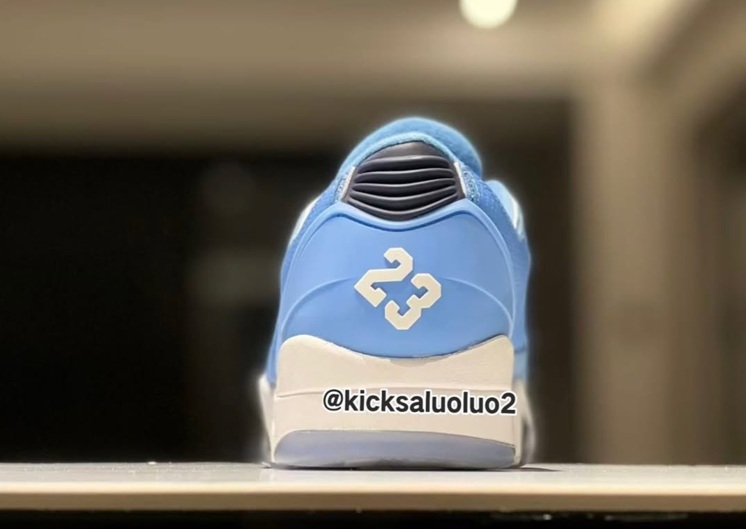 Jordan Sixty Plus Low University Blue