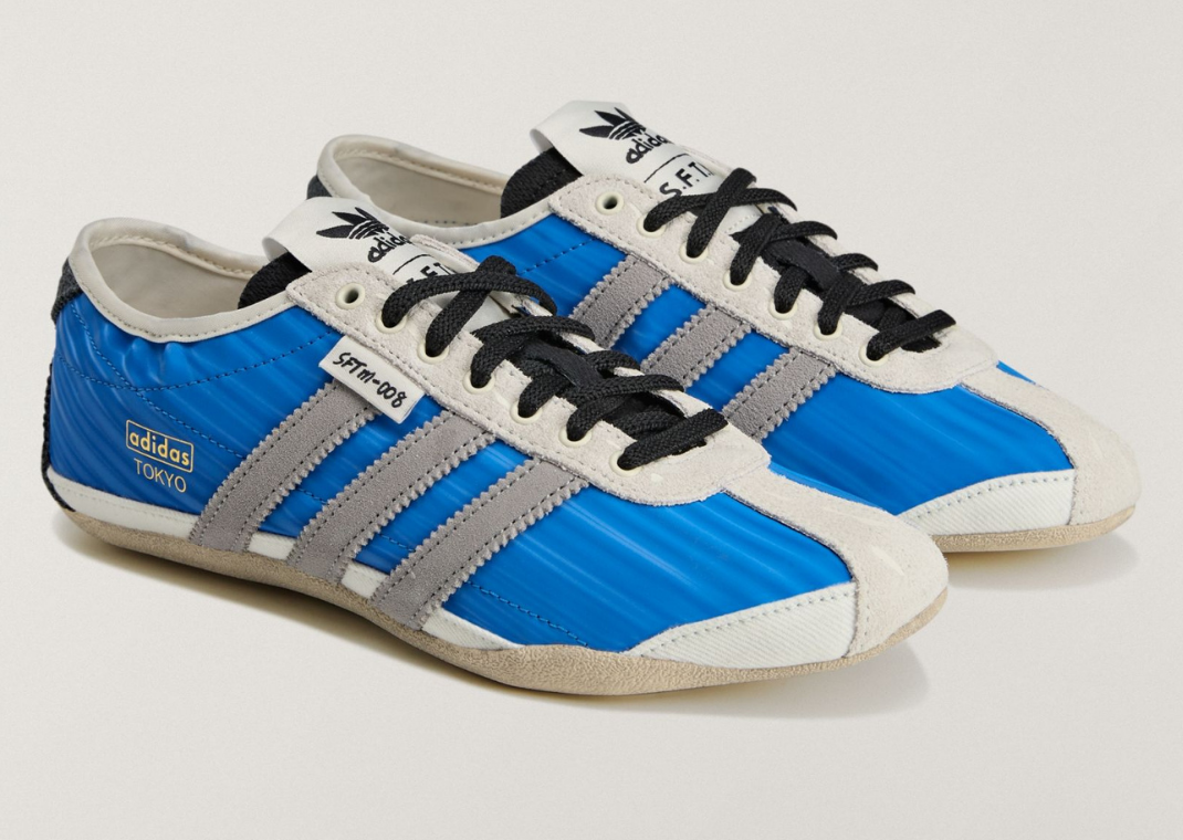 Song For The Mute x adidas Tokyo Bluebird (W) - Angle