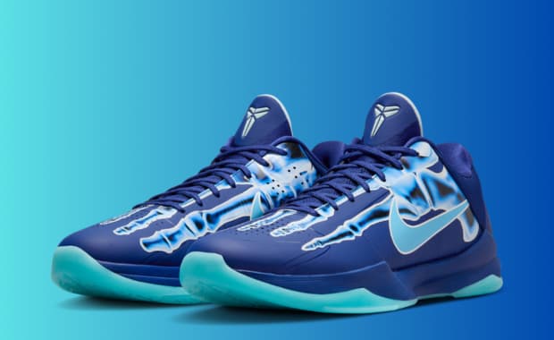 Nike Zoom Kobe 5 X-Ray