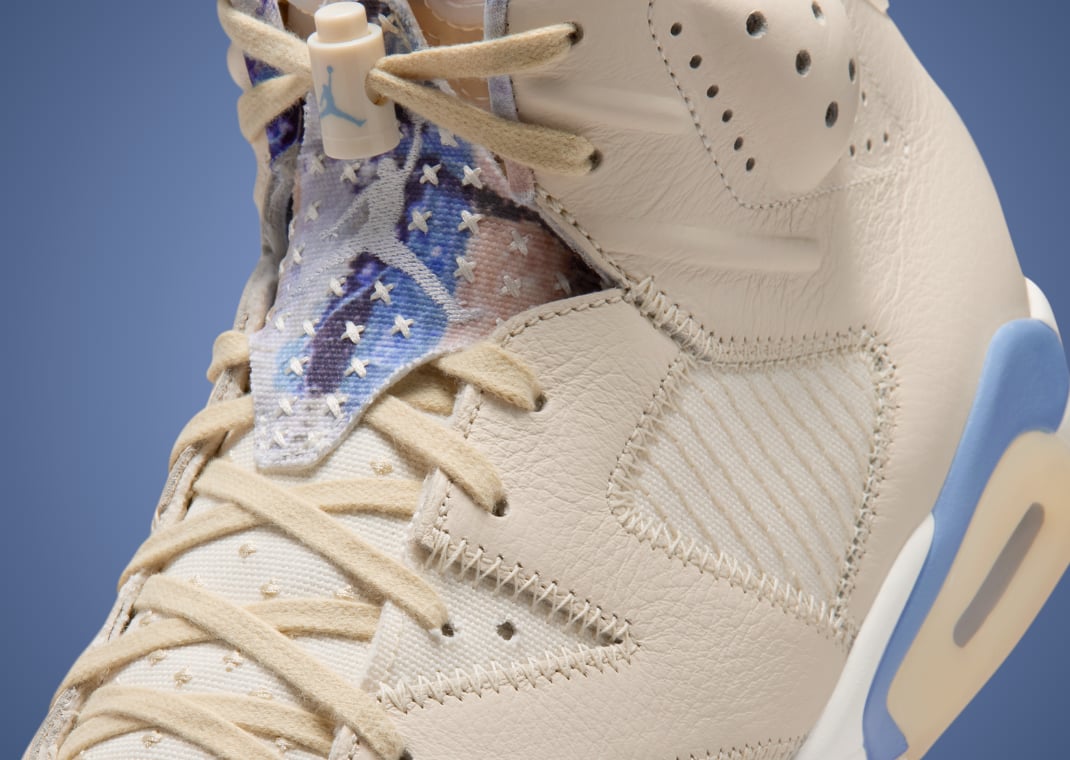 Air Jordan 6 Retro Sashiko