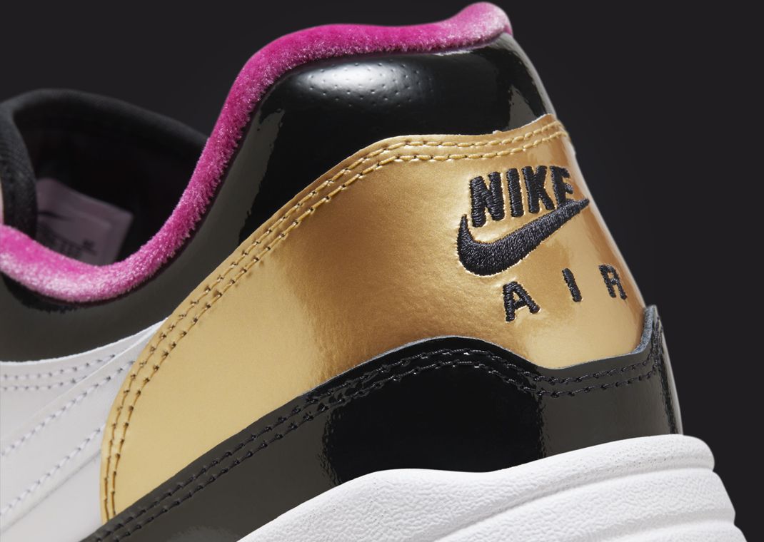 Nike Air Max 1 Grand Piano Heel