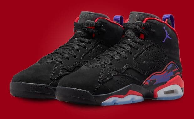Official Look At The Jordan MVP Playoff