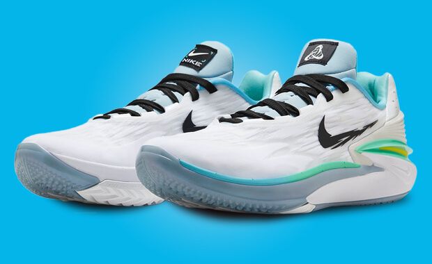 Nike's Air Zoom GT Cut 2 Joins the Unlock Your Space Collection