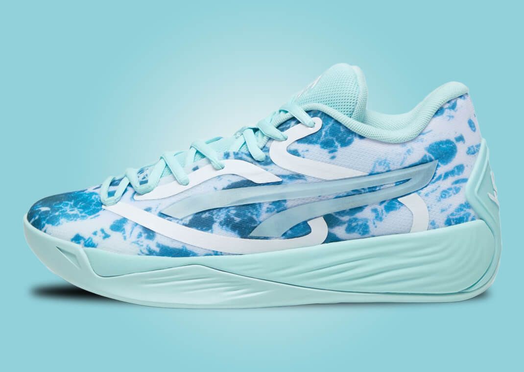 new balance 安全靴 27.0cm 男性】[PUMA] レディース Stewie 2 Water Breanna Stewart