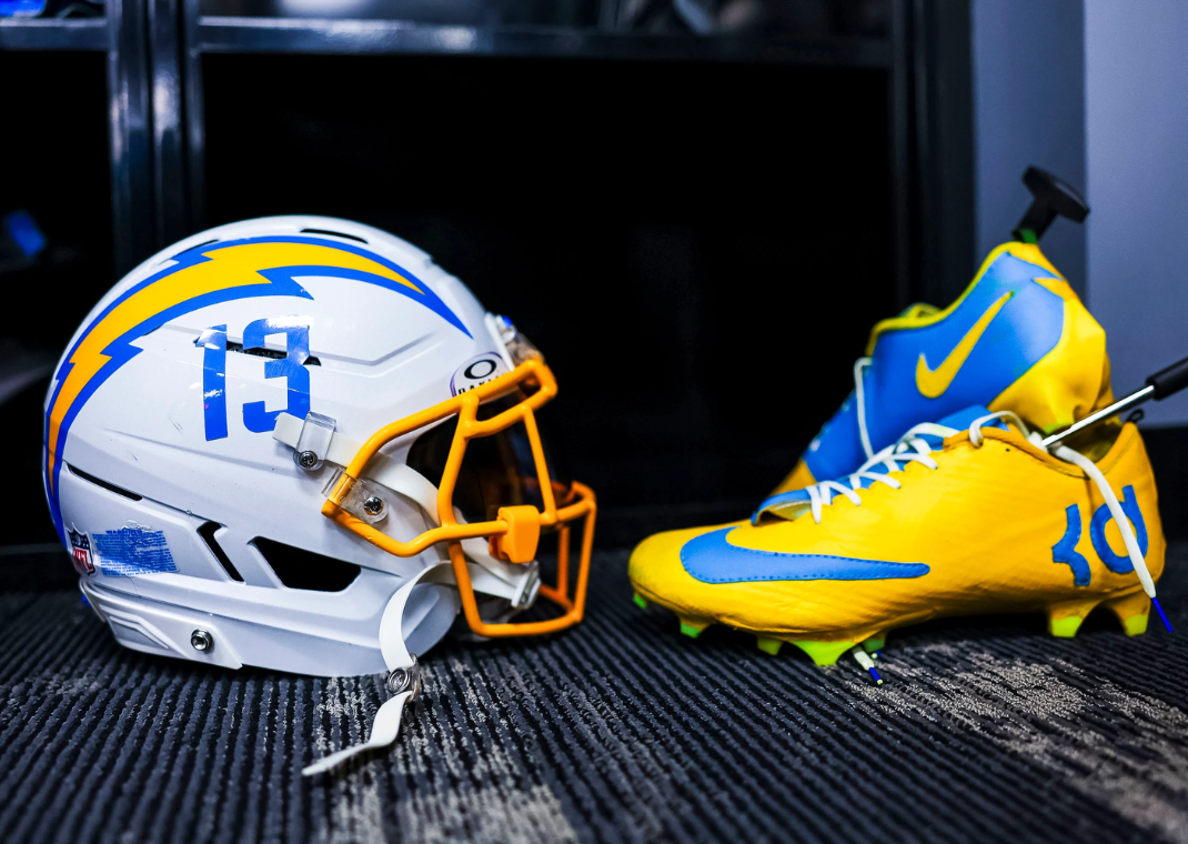 The Best NFL Cleats from Week 2