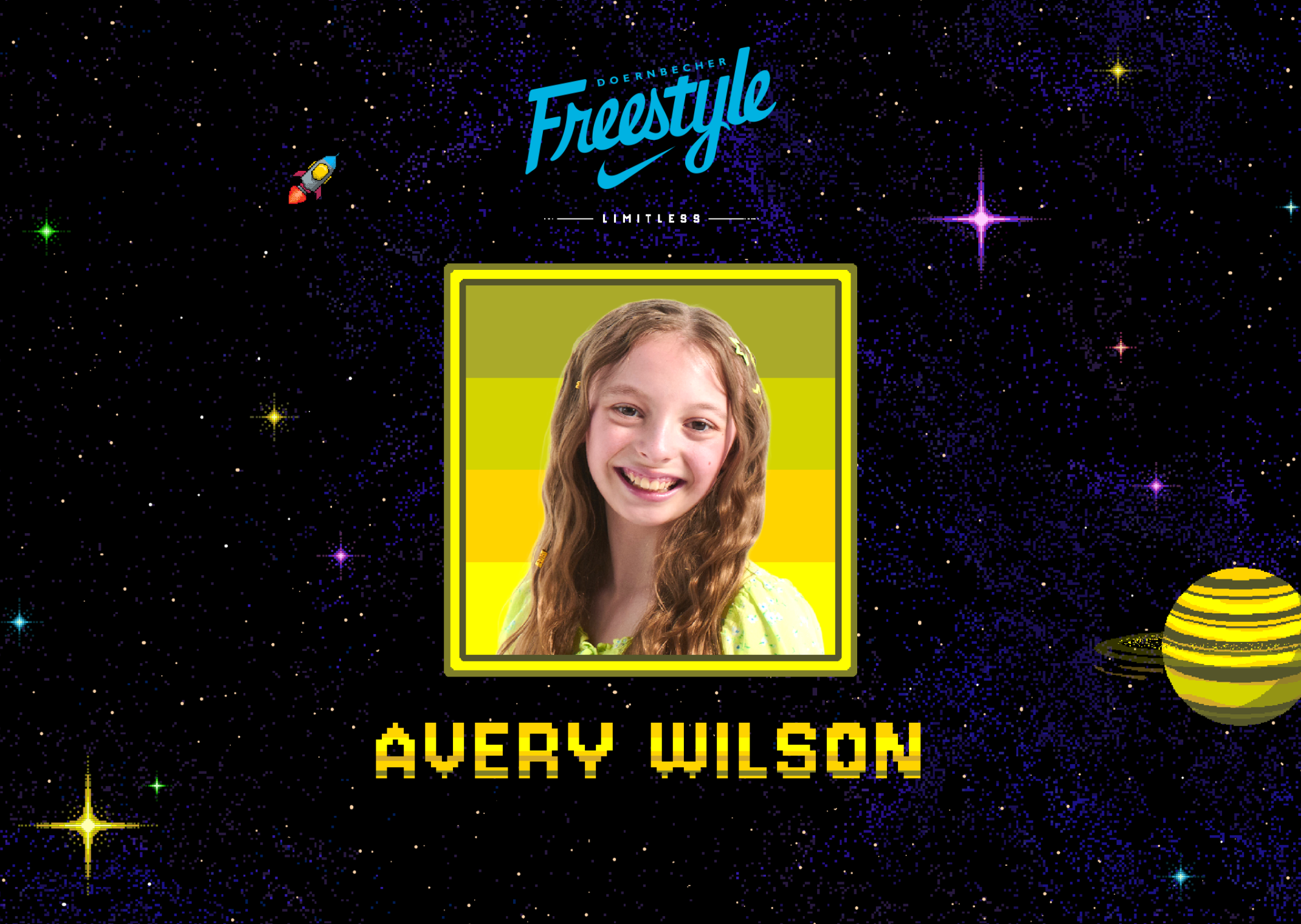 Avery Wilson