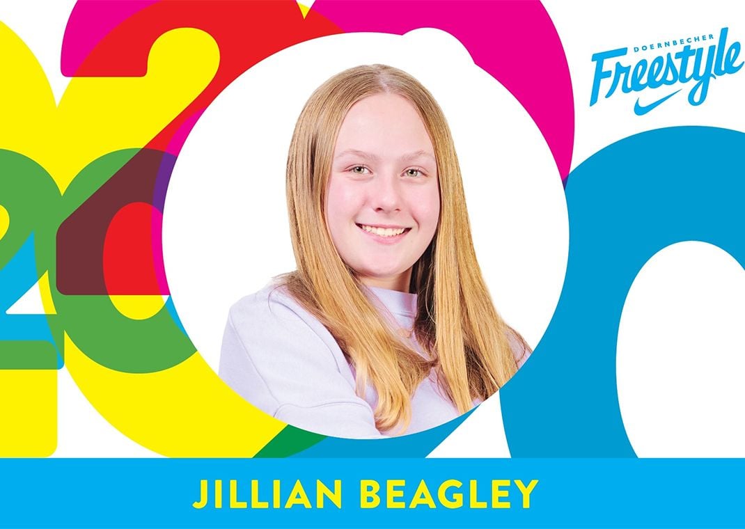 Jillian Beagly