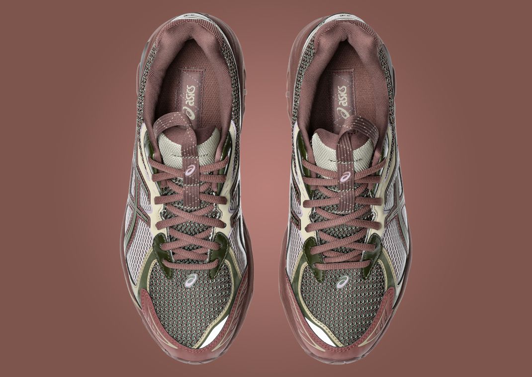 The Kiko Kostadinov x Asics UB6-S GT-2160 Pack Releases