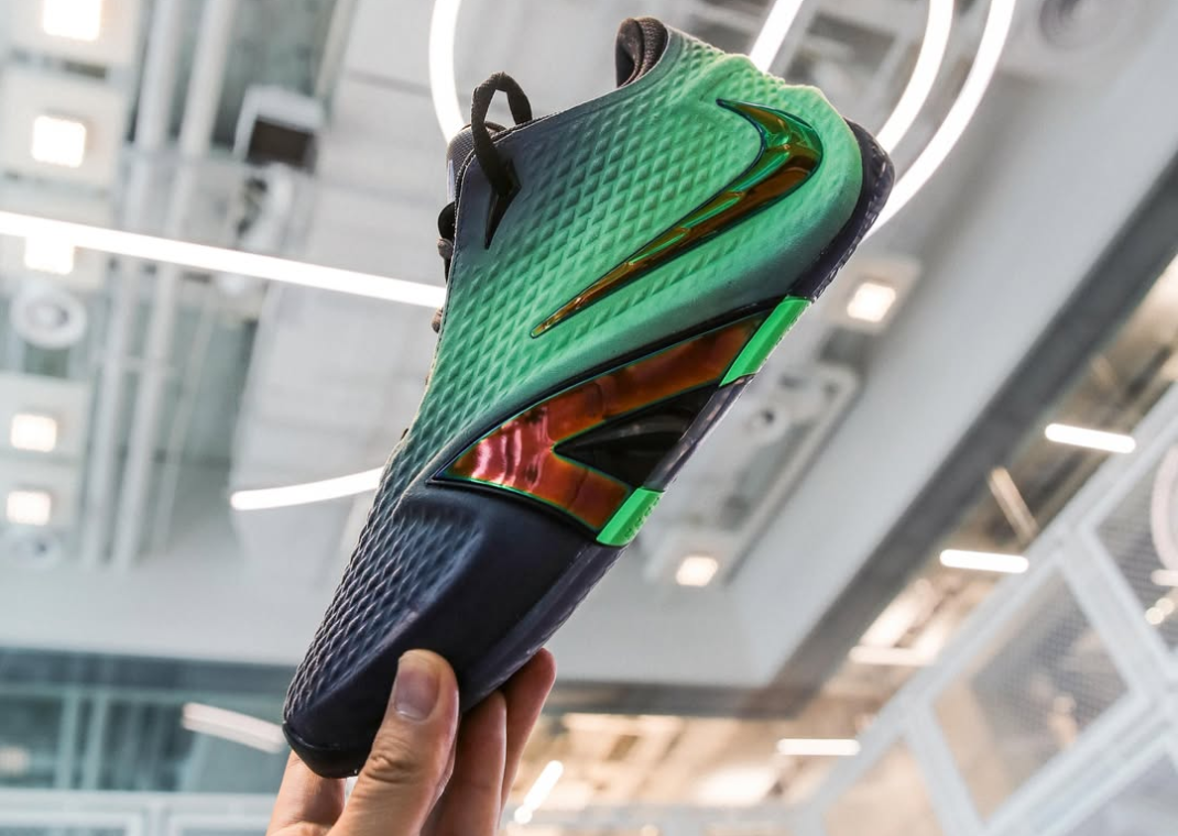 Nike Ja 4 Detailed Look