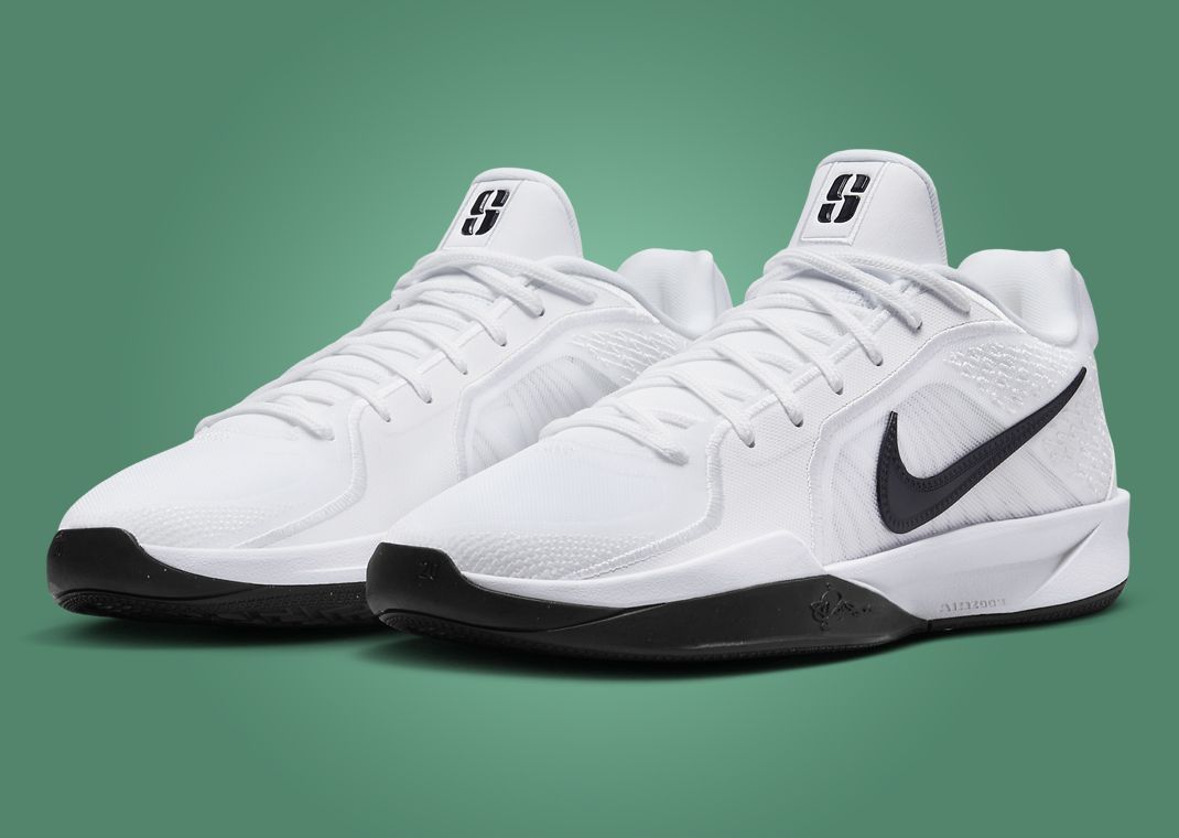 Nike Sabrina 2 TB White Angle