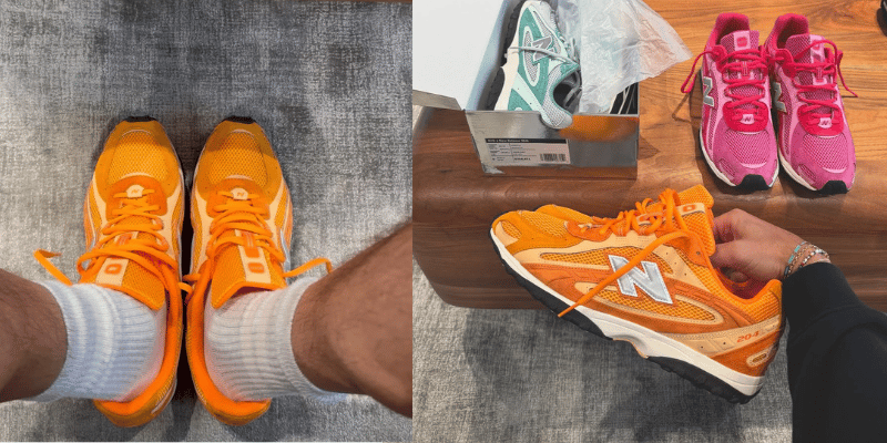 Kith is Launching Three Colorways of the New Balance 204L